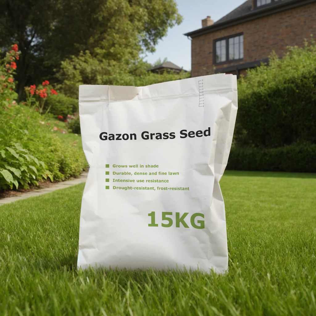 vidaXL Graszaad 10 kg