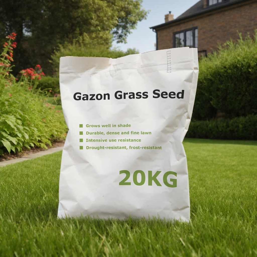 vidaXL Graszaad 10 kg