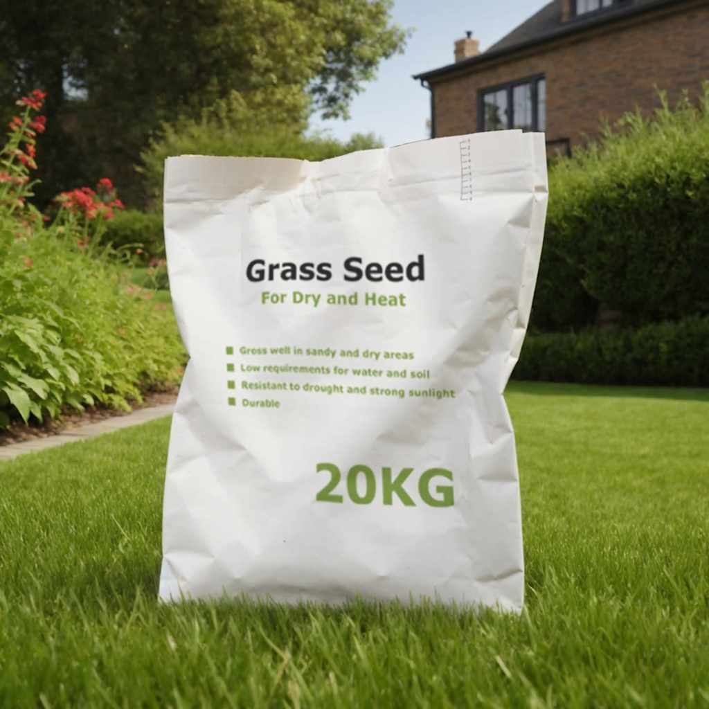 vidaXL Graszaad 10 kg