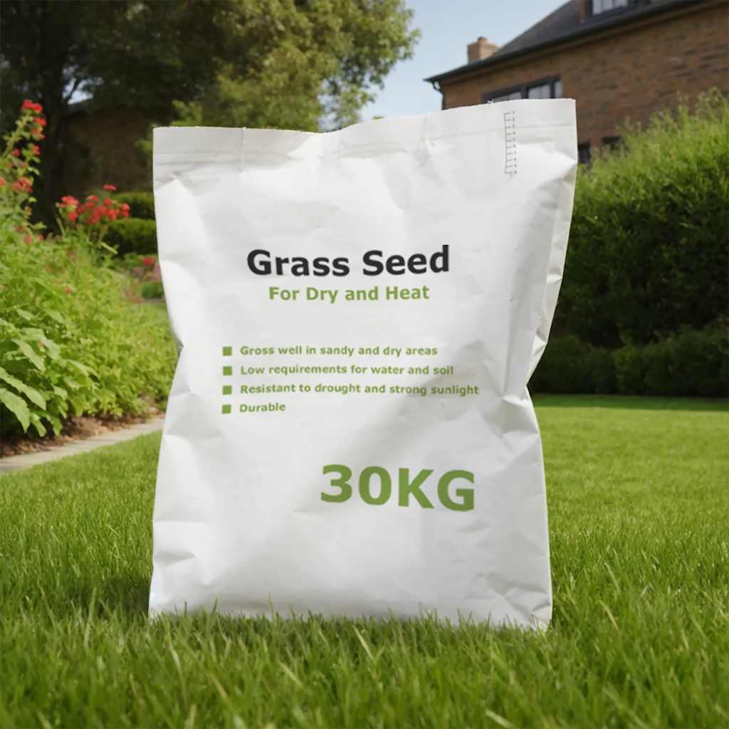 vidaXL Graszaad 10 kg