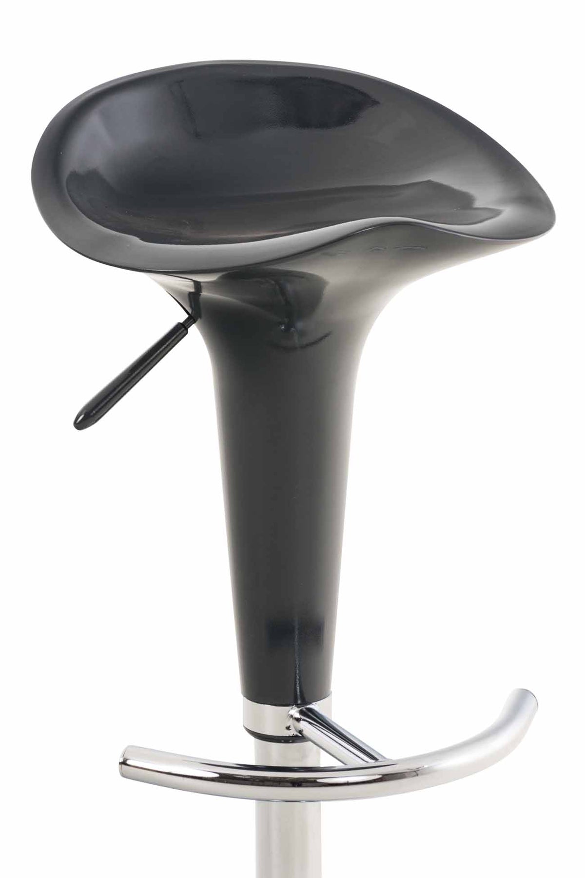 Set van 2 barkrukken Saddle grijs grau