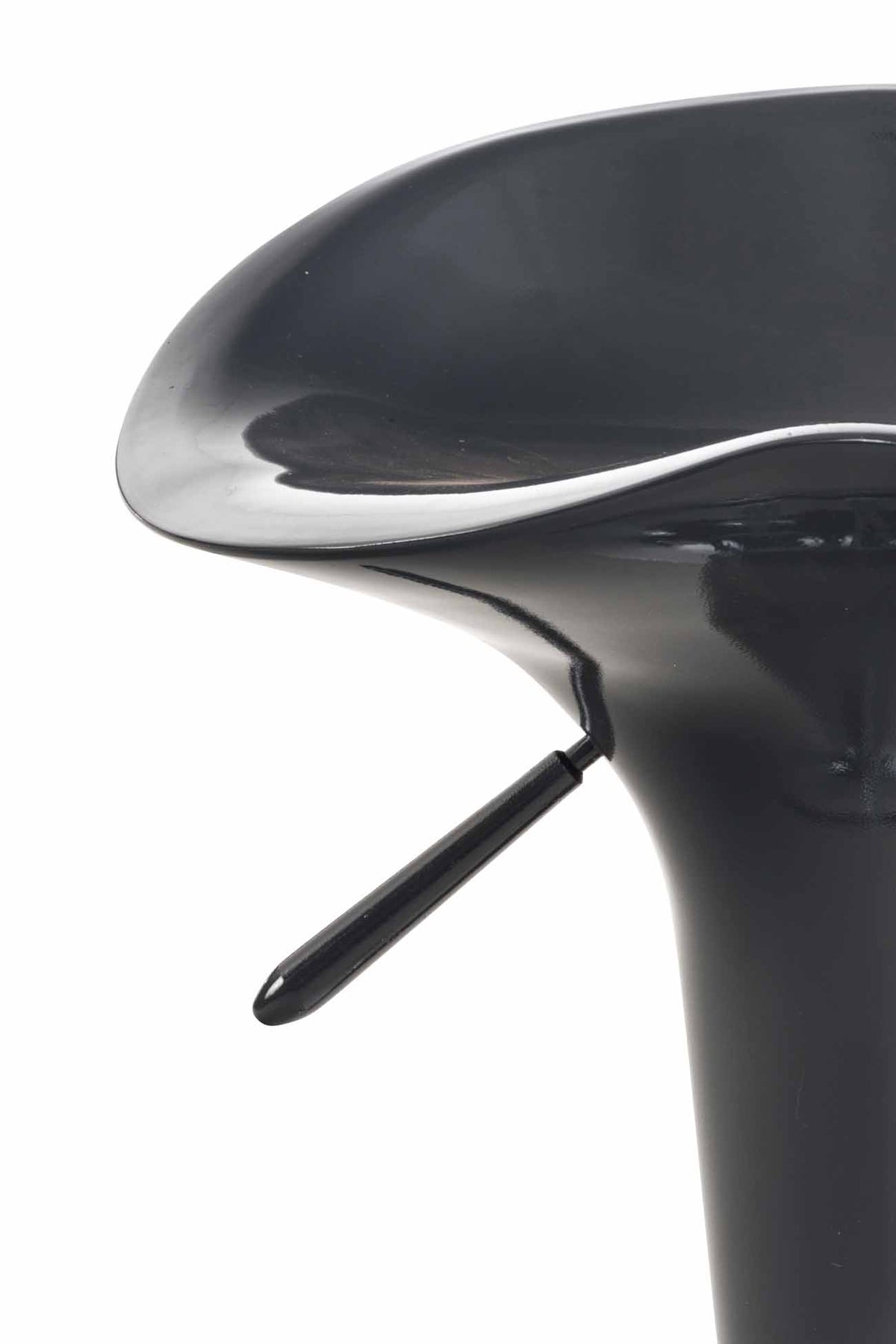 Set van 2 barkrukken Saddle grijs grau