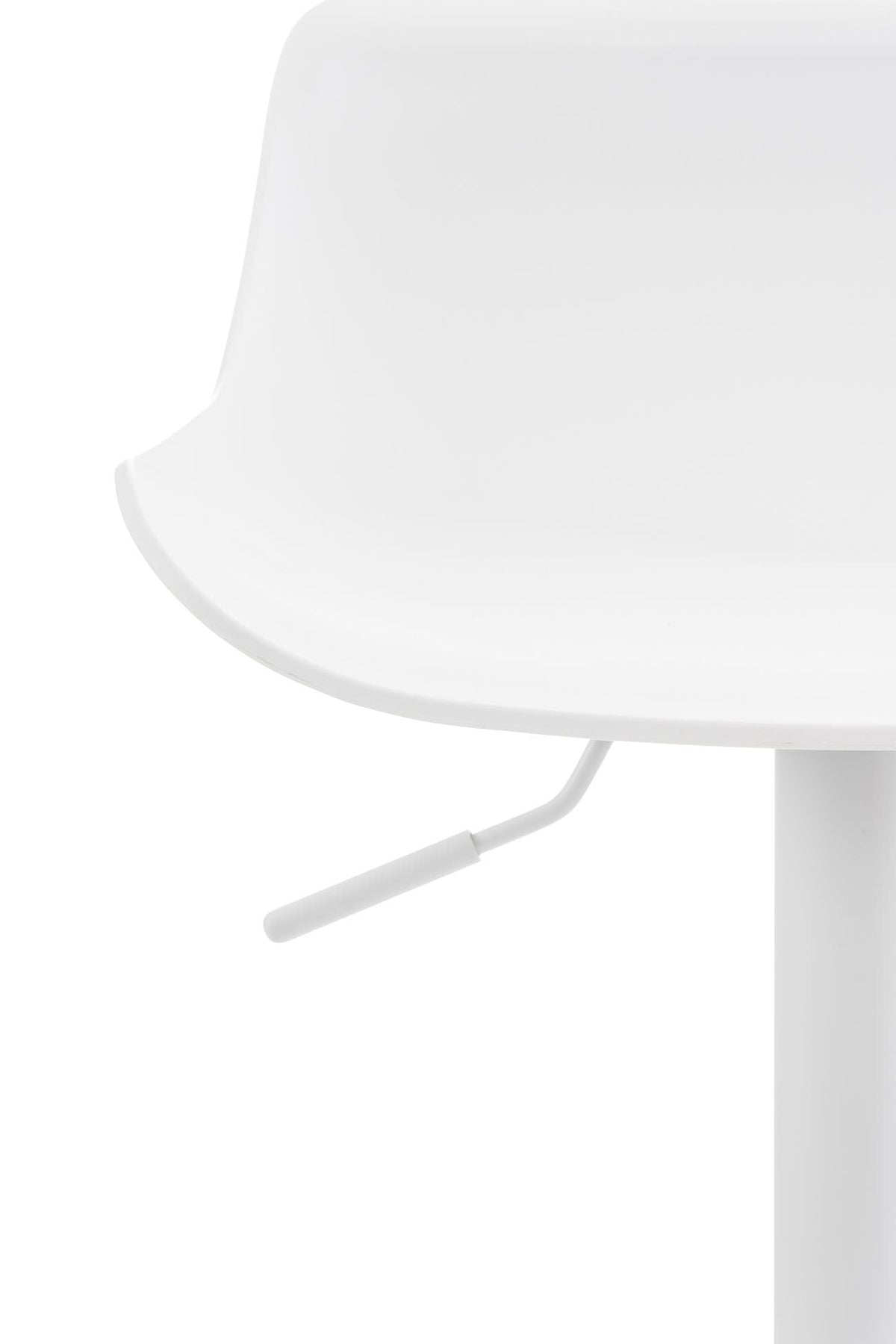 2er Set Barhocker Aveiro weiß