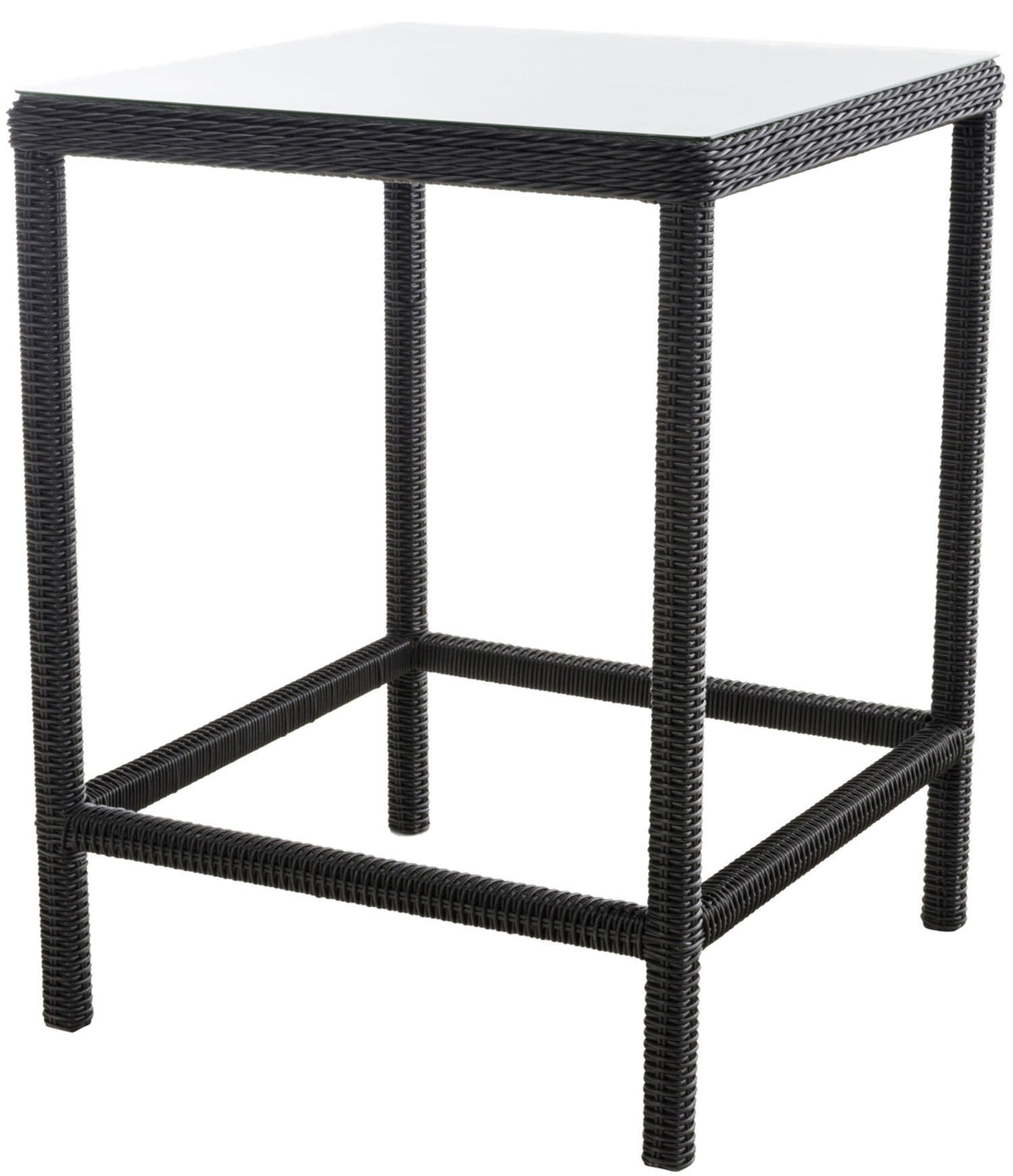 Tuintafel Alia 5mm zwart schwarz