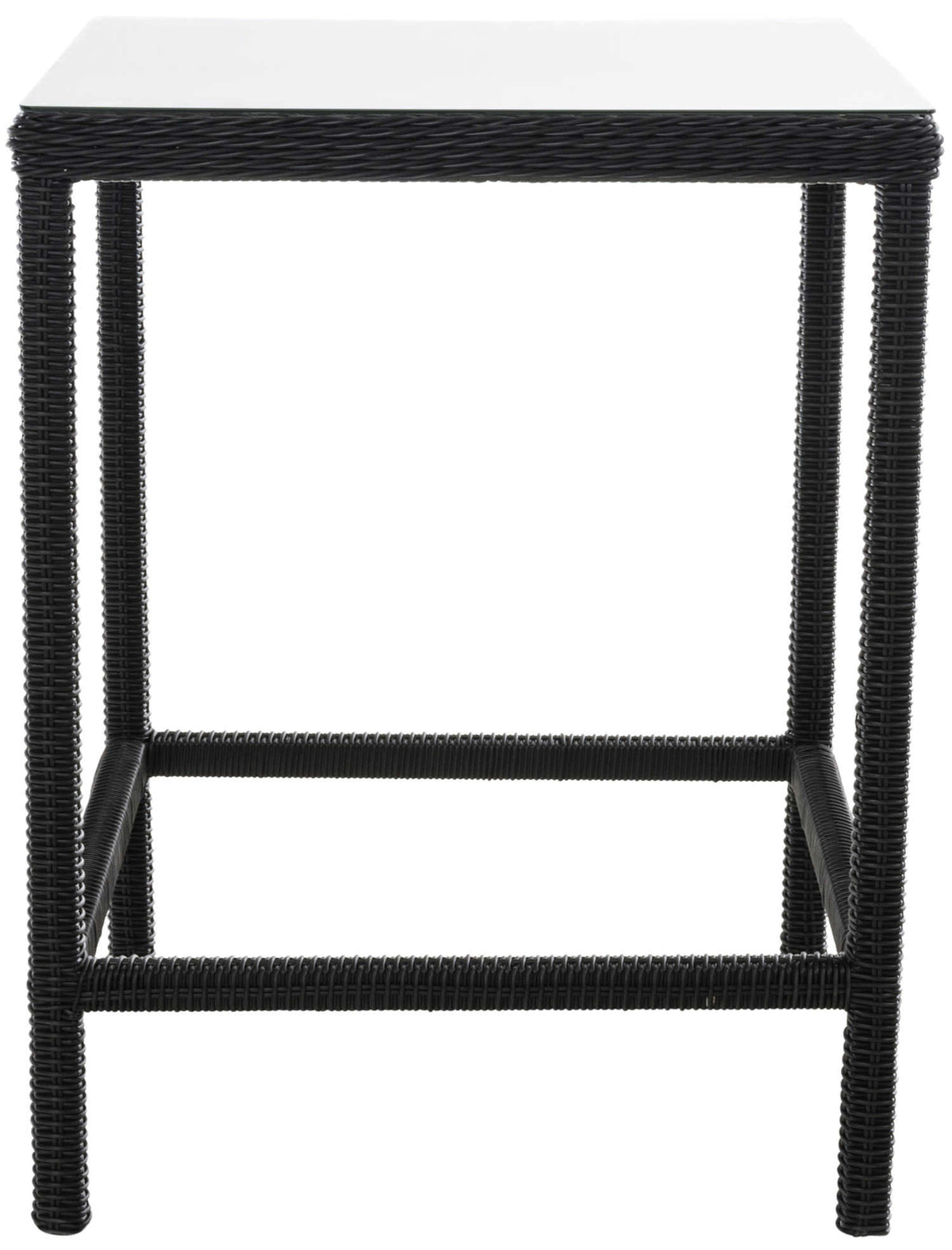 Tuintafel Alia 5mm zwart schwarz
