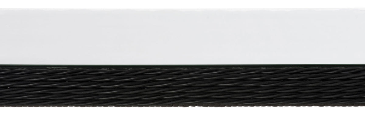 Tuintafel Alia 5mm zwart schwarz