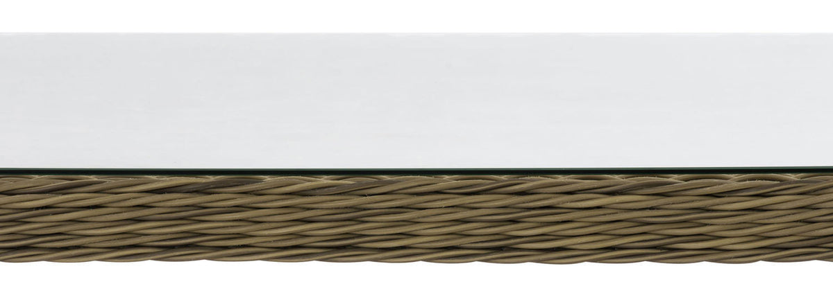 Tuintafel Alia 5mm natura natura
