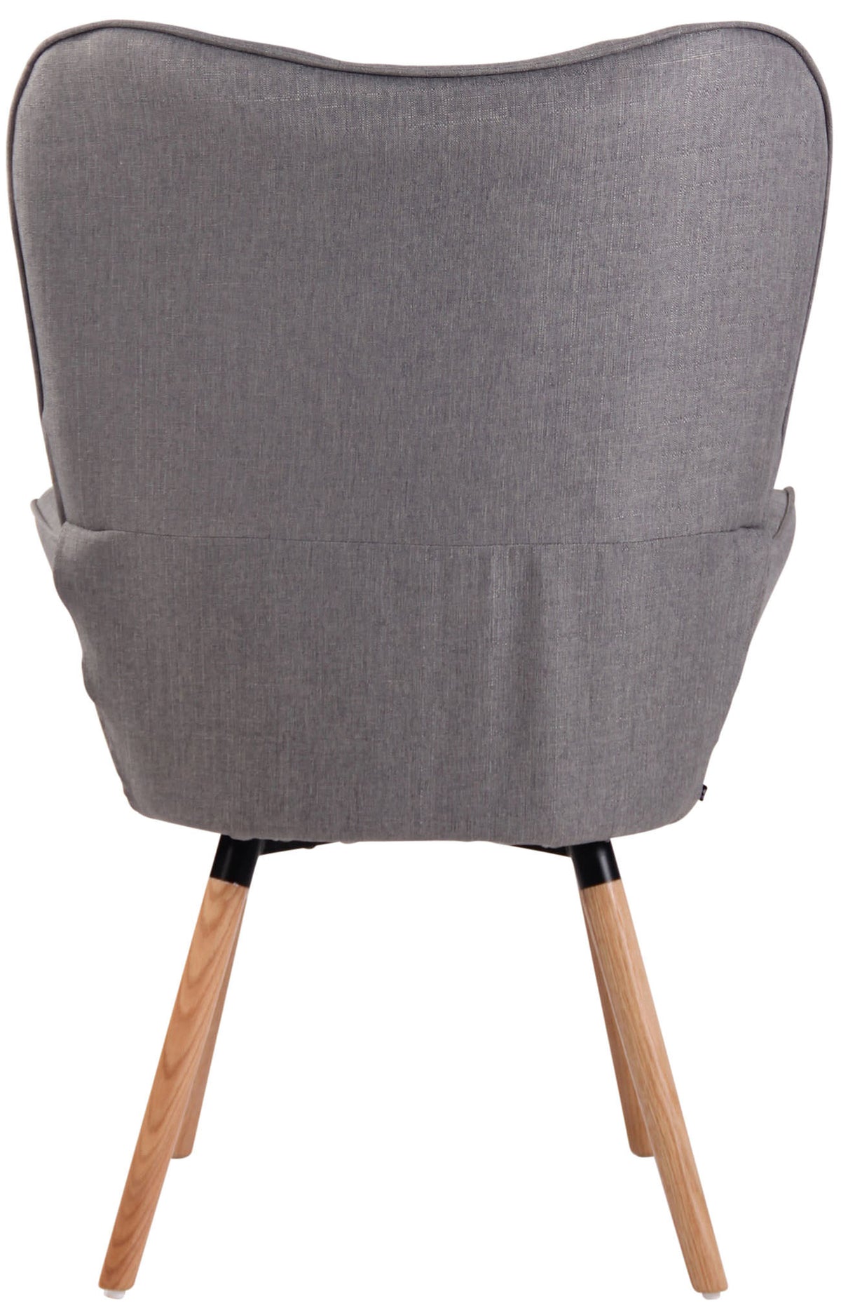 Lounger Ashford Stof grijs,natura grau