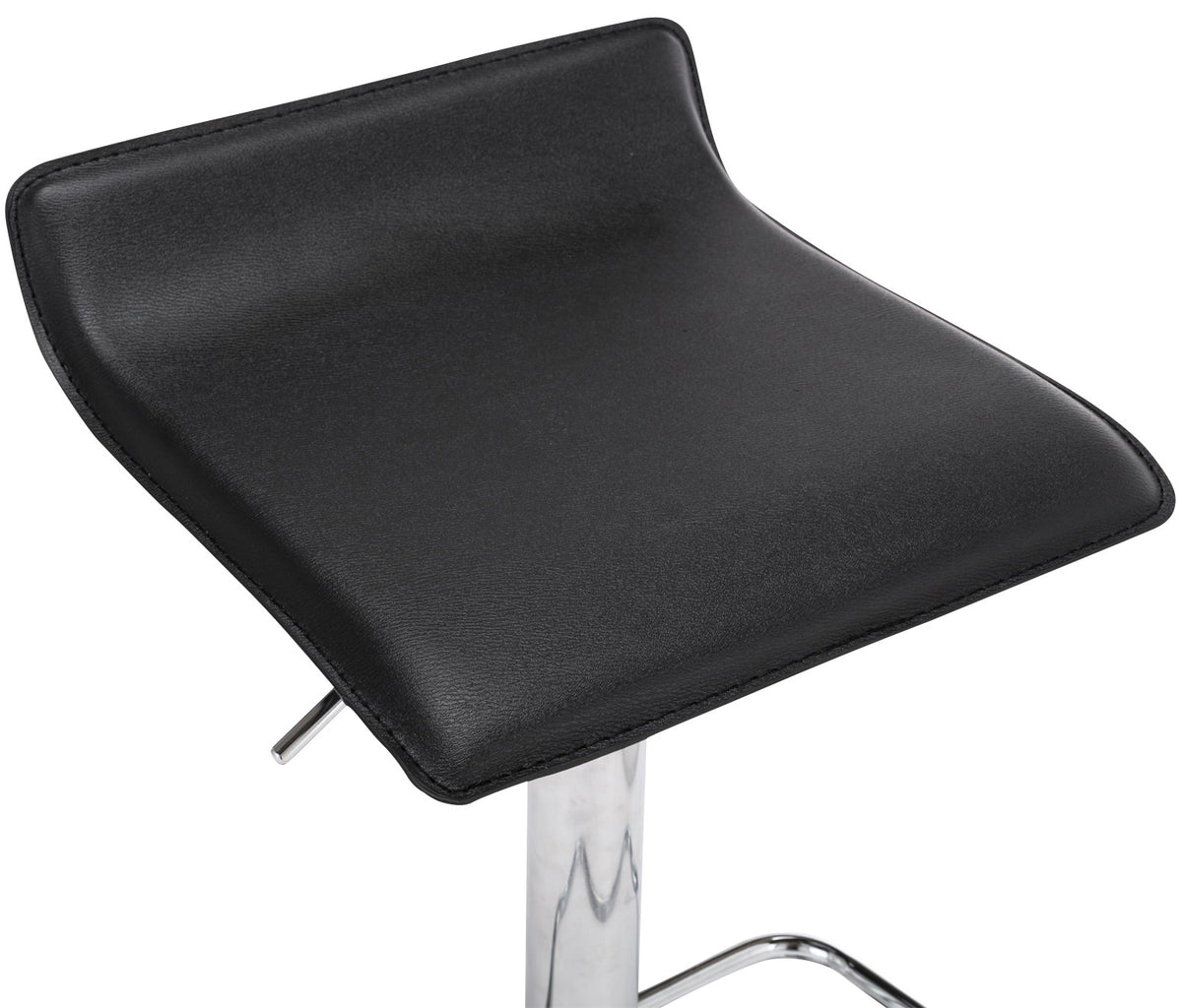 Set van 2 barkrukken Dyn zwart schwarz