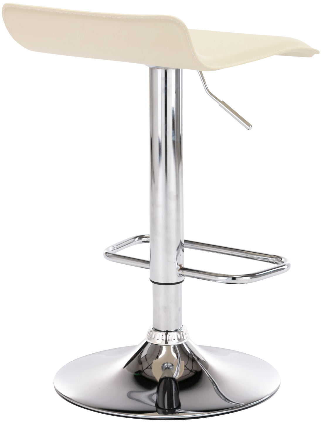 Set van 2 barkrukken Dyn creme creme