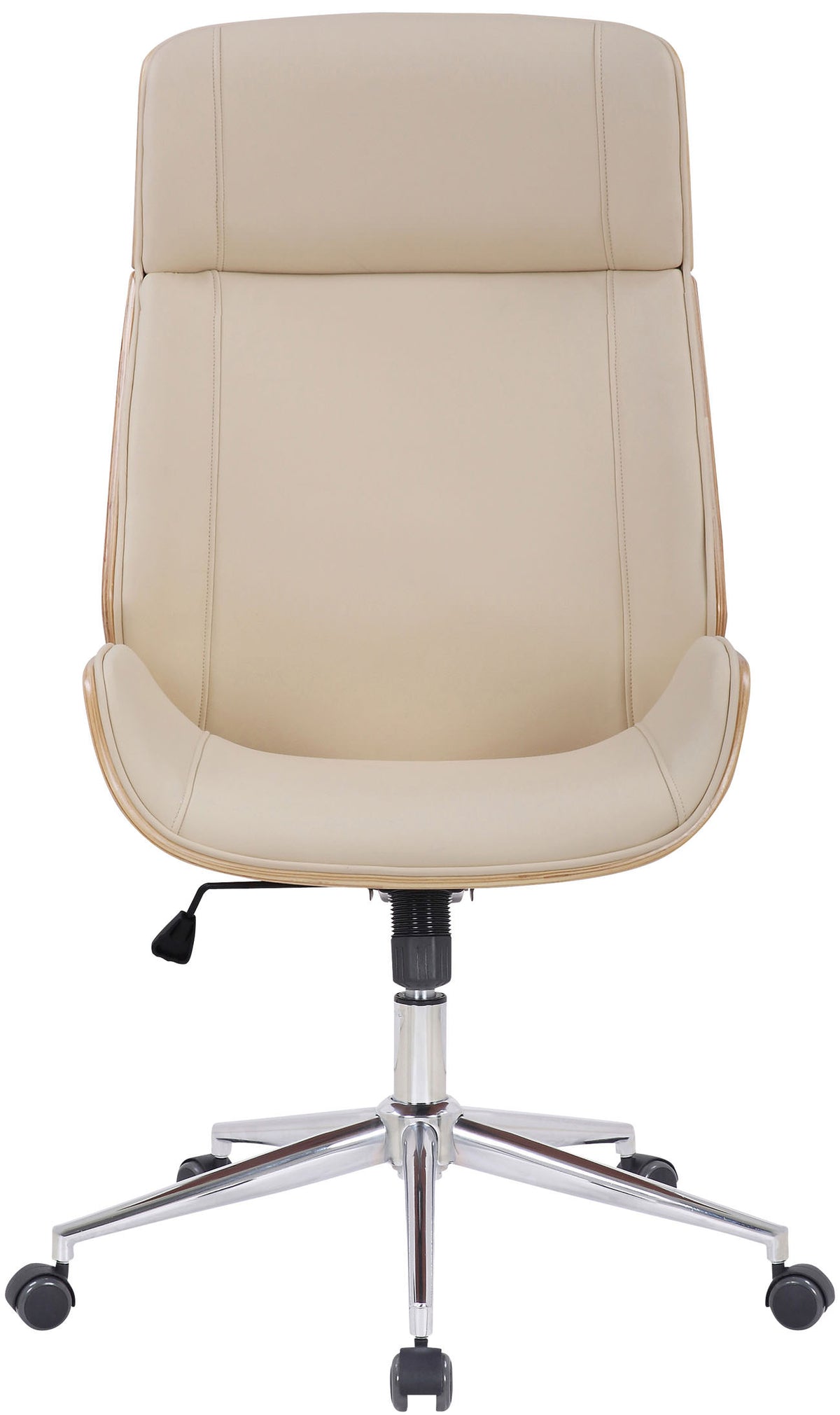 Bureaustoel Varel natura/creme natura/creme