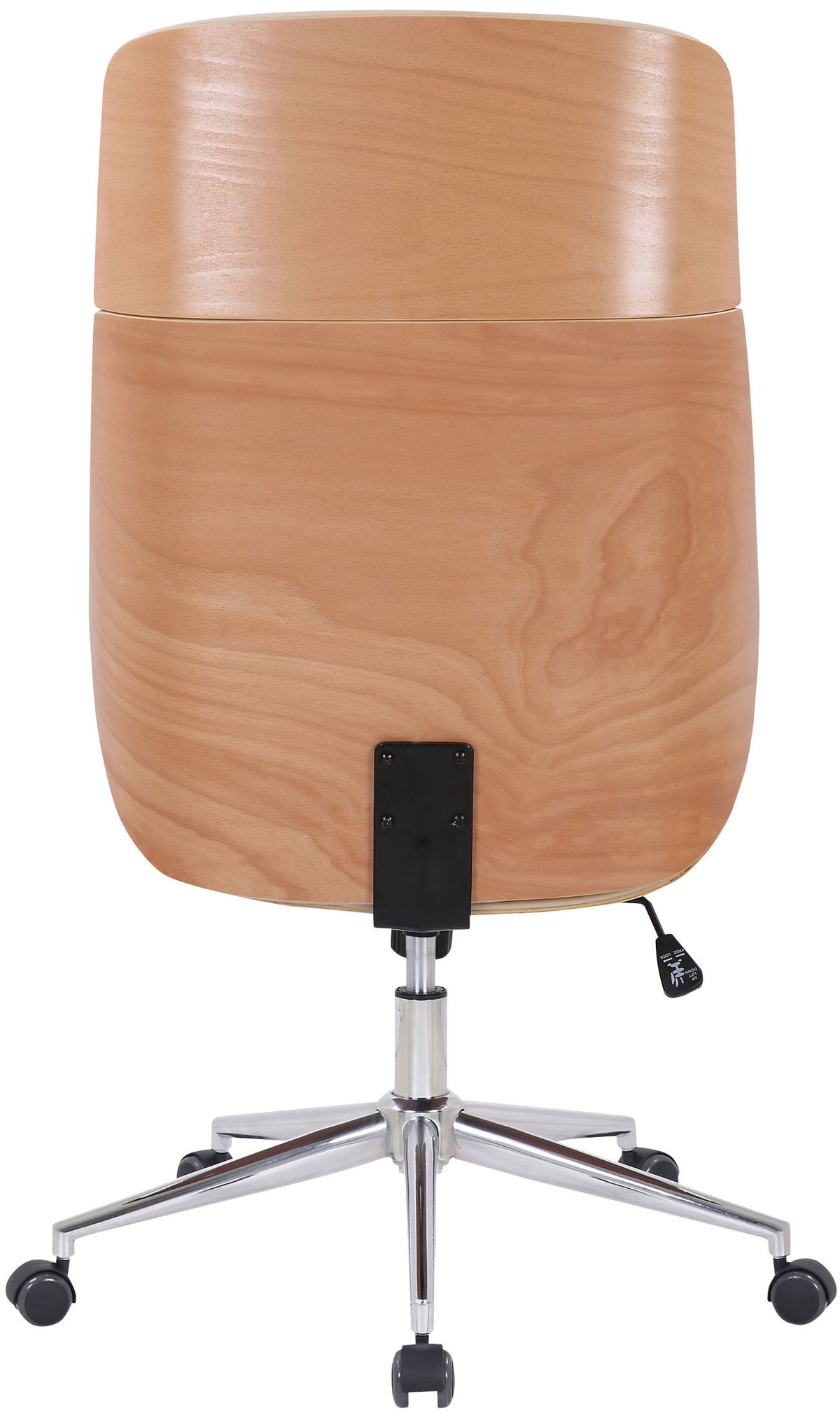 Bureaustoel Varel natura/creme natura/creme