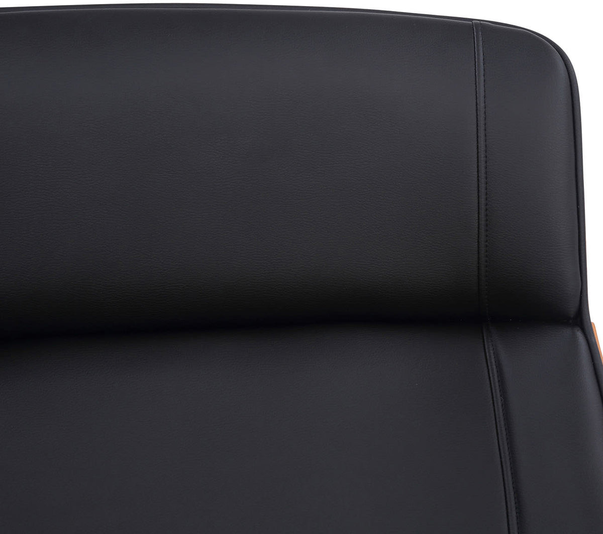 Bureaustoel Varel walnoot/zwart walnuss/schwarz