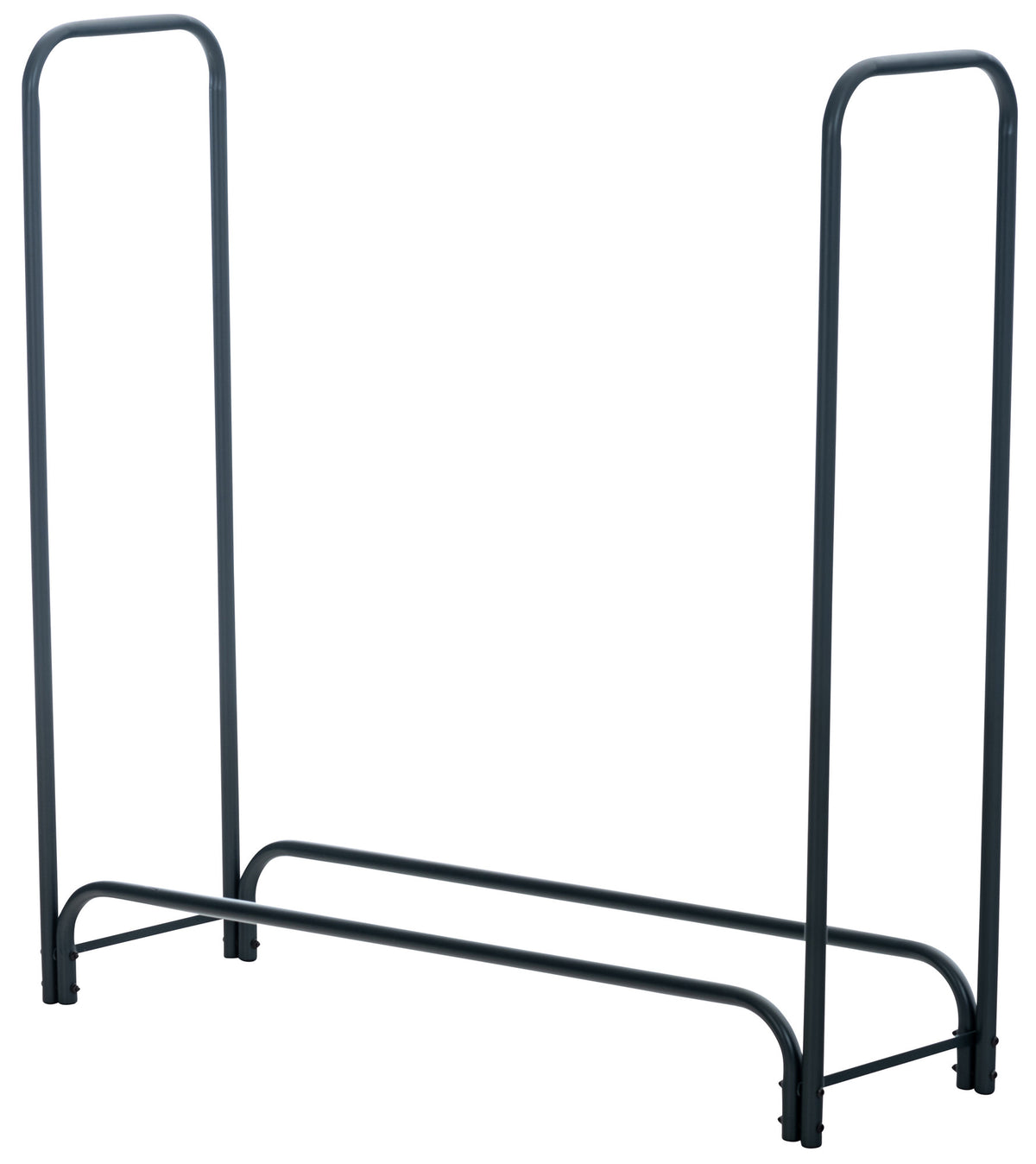 Brandhoutrek Wilster antraciet,120x120x36 cm anthrazit
