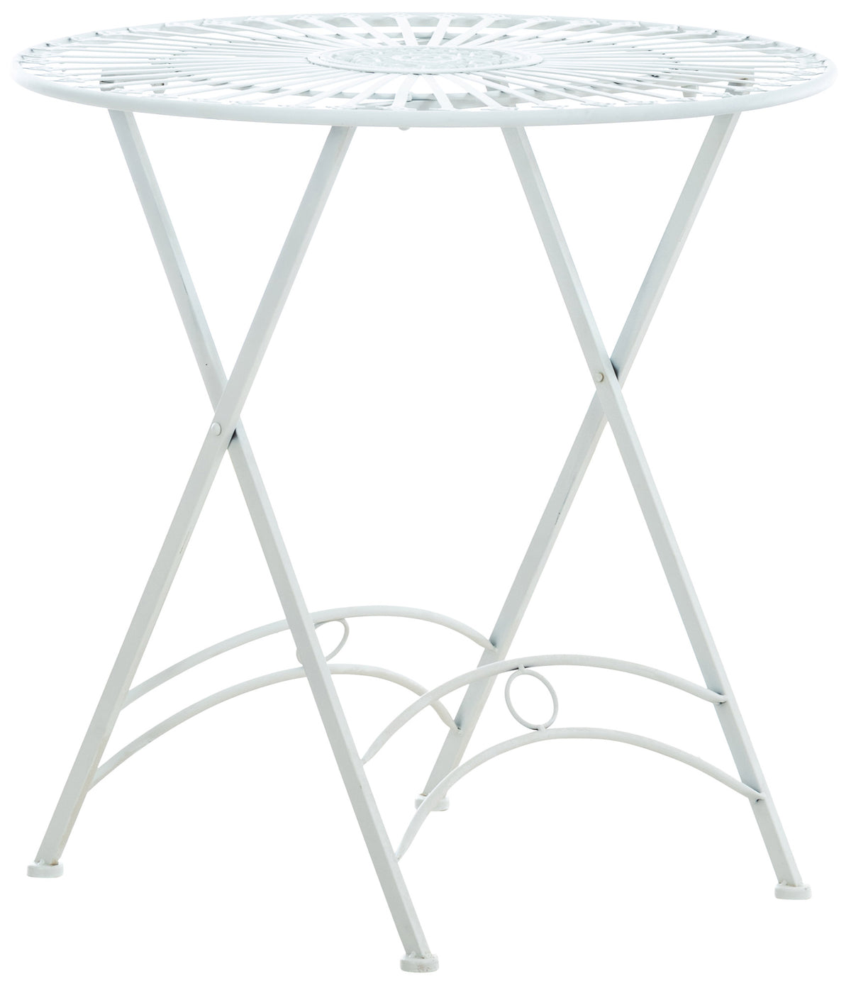 Tuintafel Tegal wit weiß