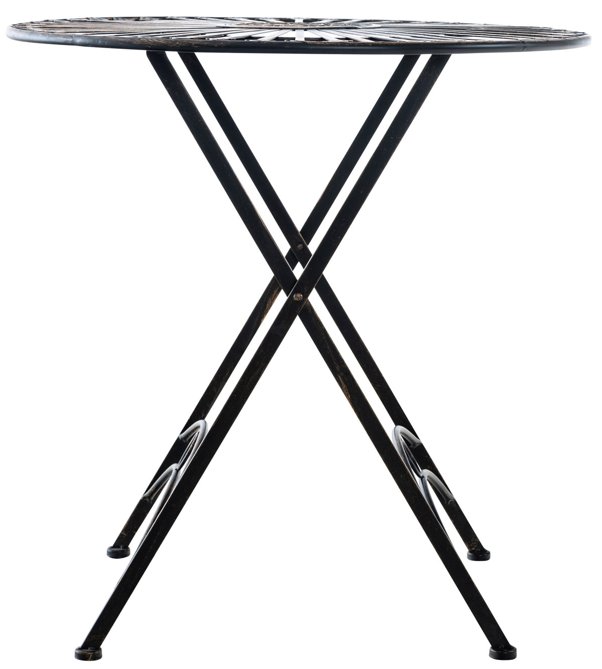 Tuintafel Tegal bronzen bronze