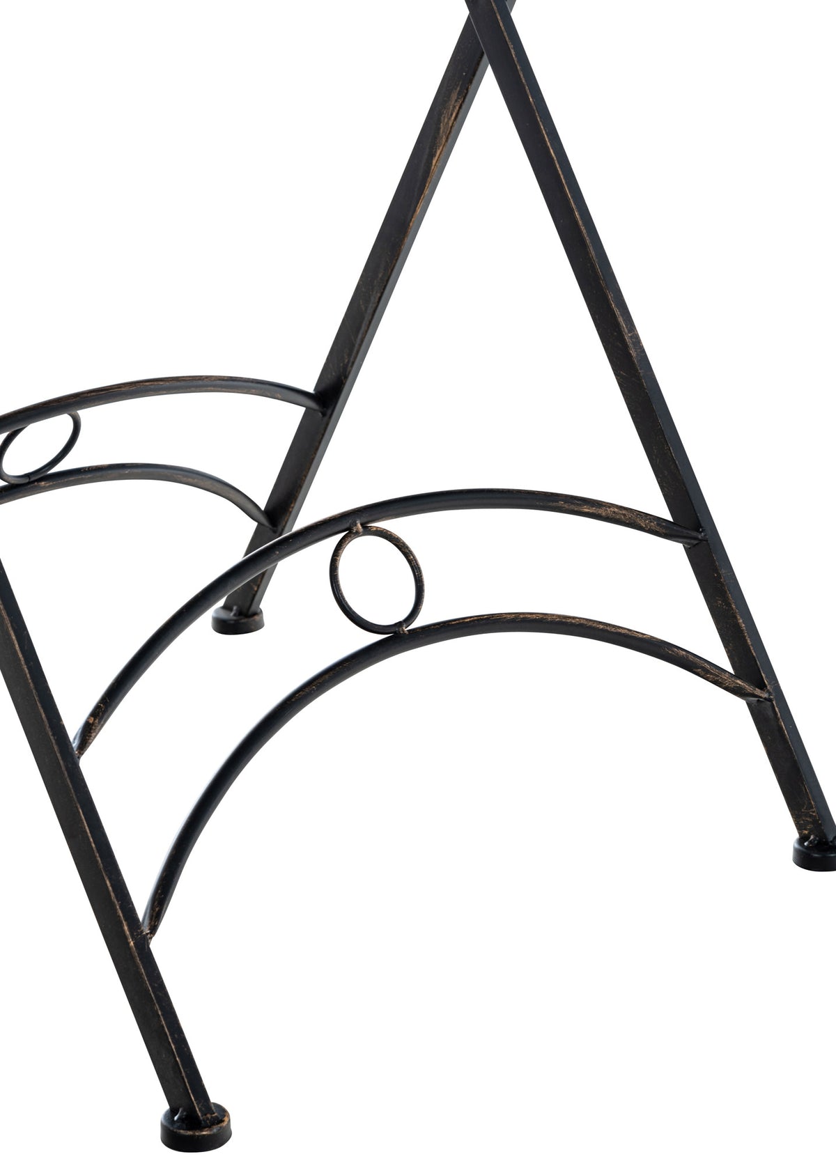 Tuintafel Tegal bronzen bronze