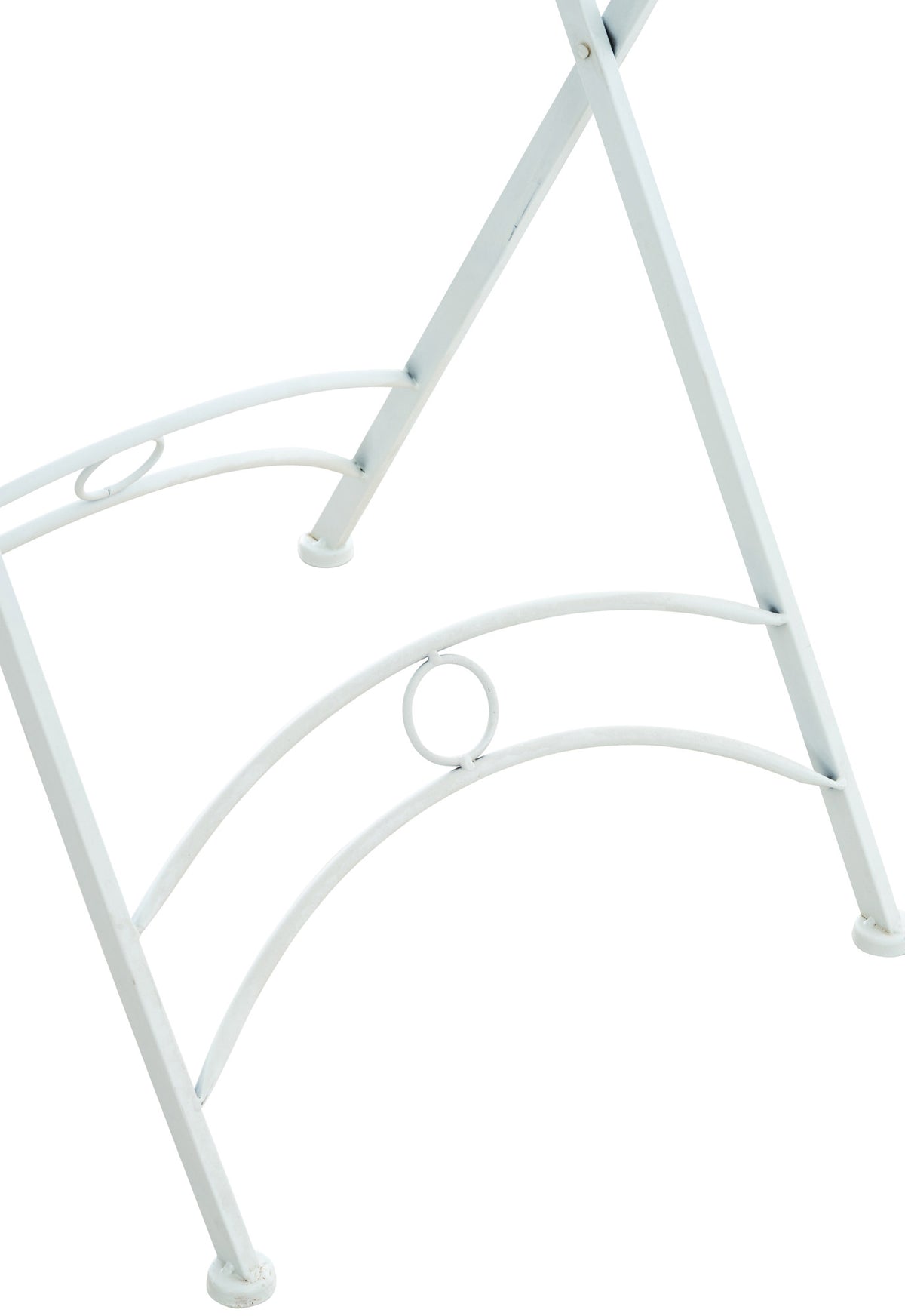 Tuintafel Tegal wit weiß