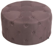 Hocker Corsica bruin,Stof braun