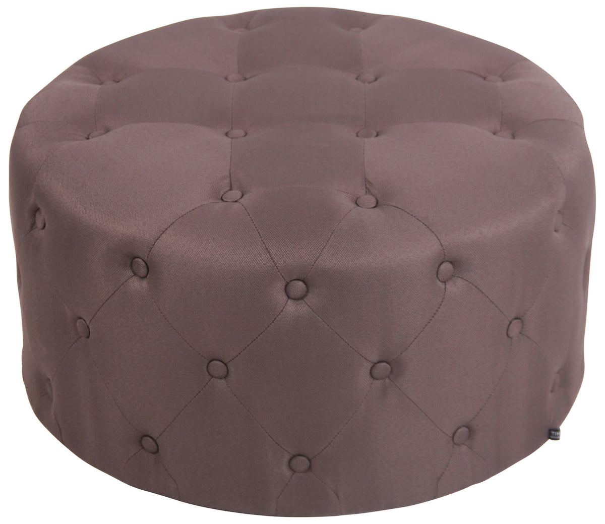 Hocker Corsica bruin,Stof braun