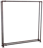 Brandhoutrek Tinos bronzen bronze