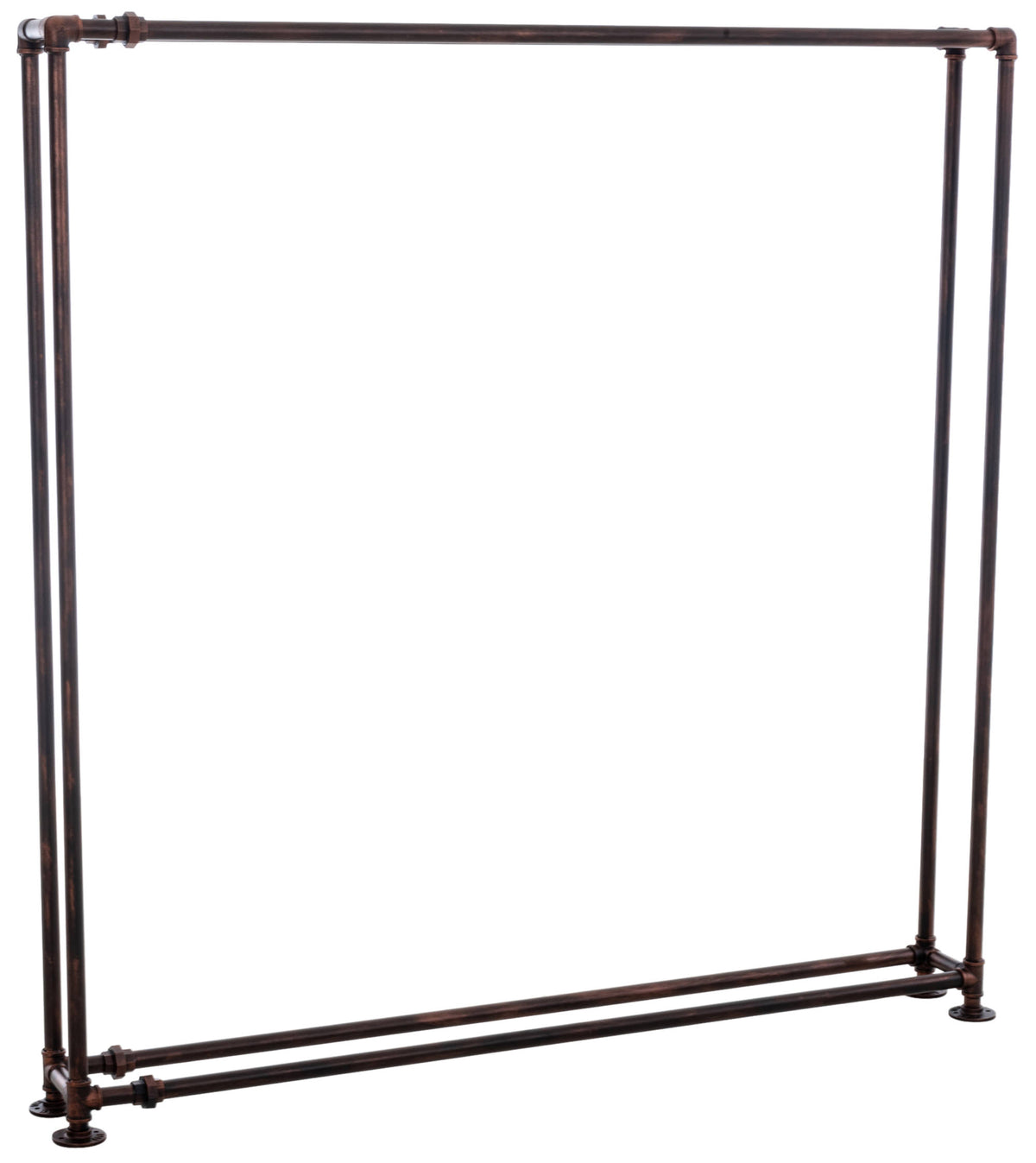 Brandhoutrek Tinos bronzen bronze