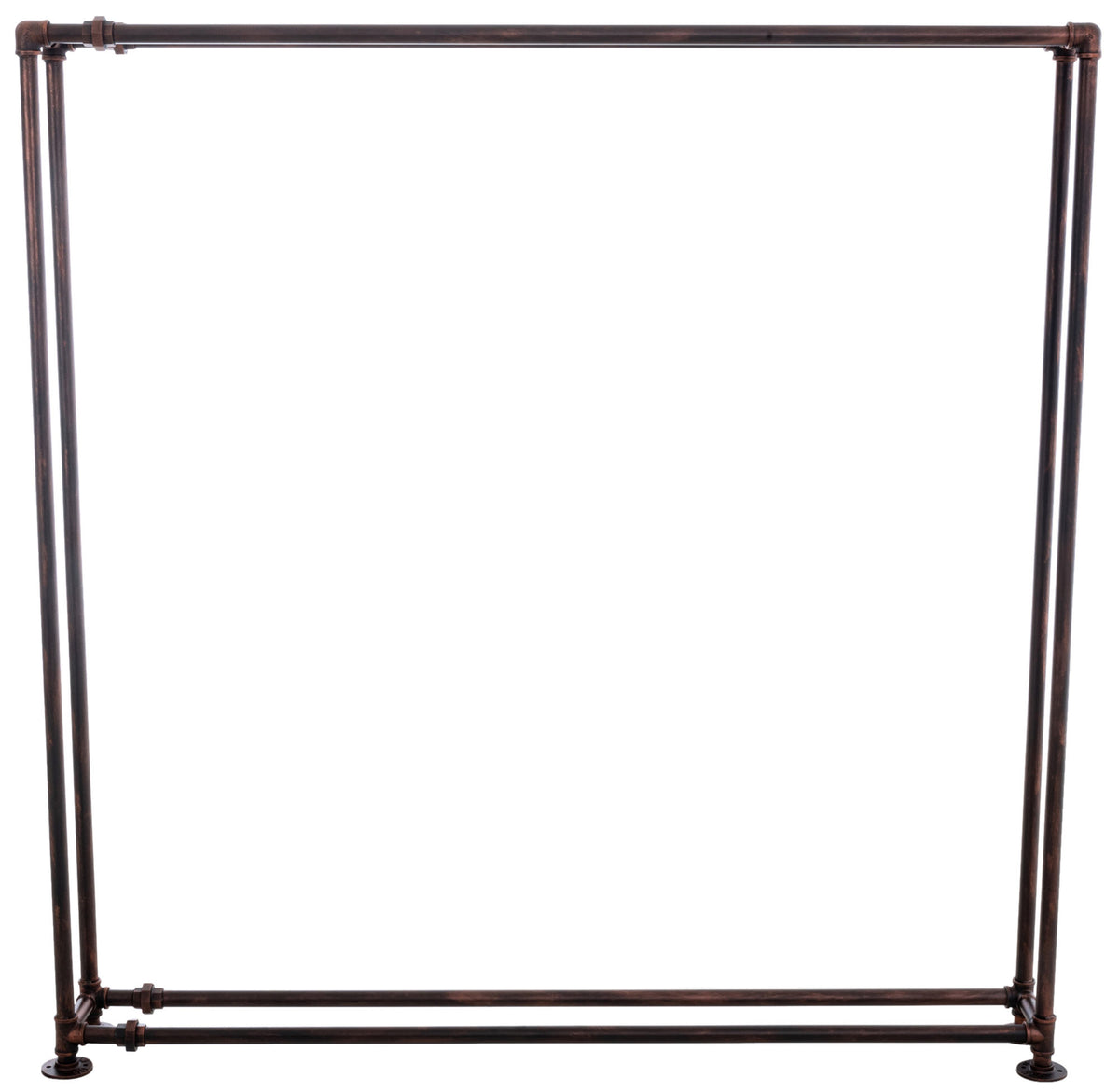 Brandhoutrek Tinos bronzen bronze