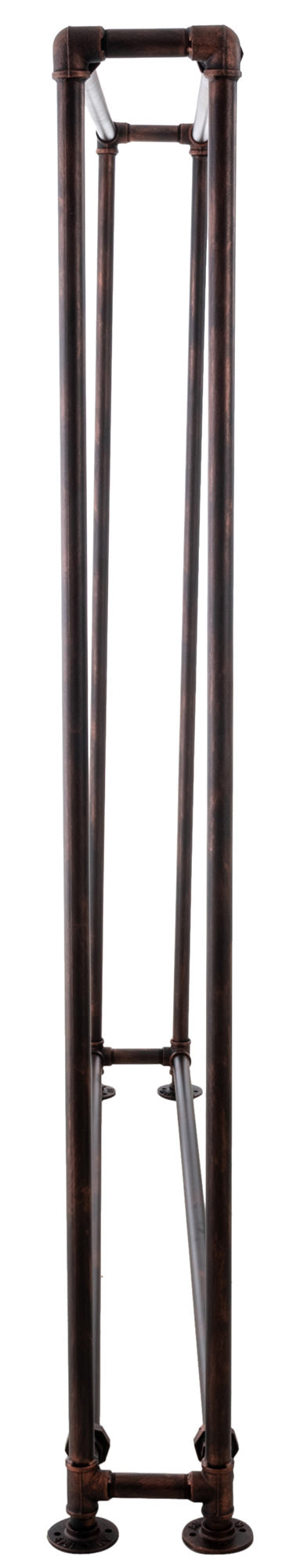 Brandhoutrek Tinos bronzen bronze