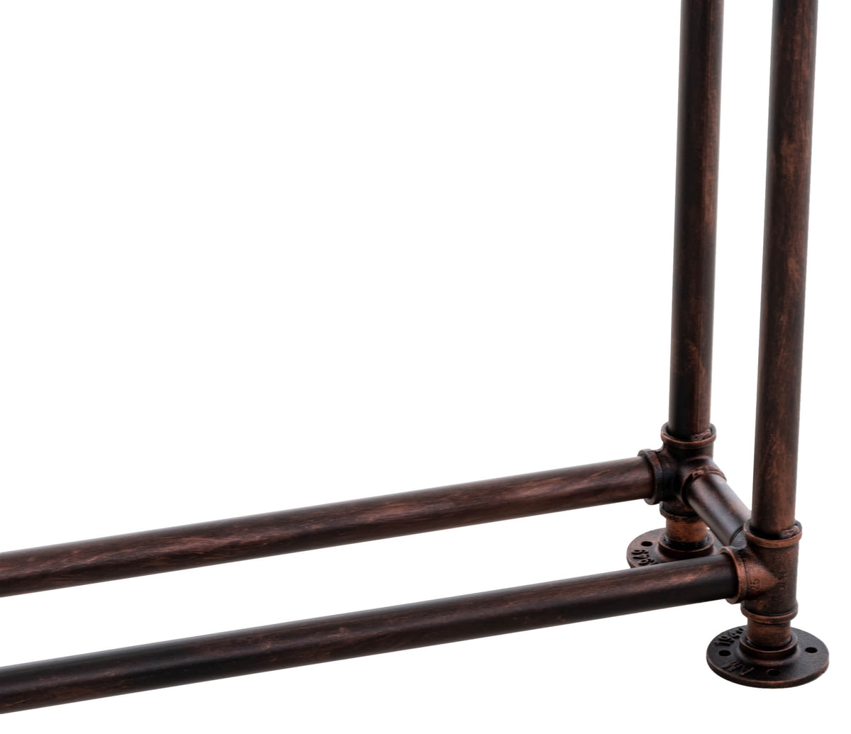 Brandhoutrek Tinos bronzen bronze