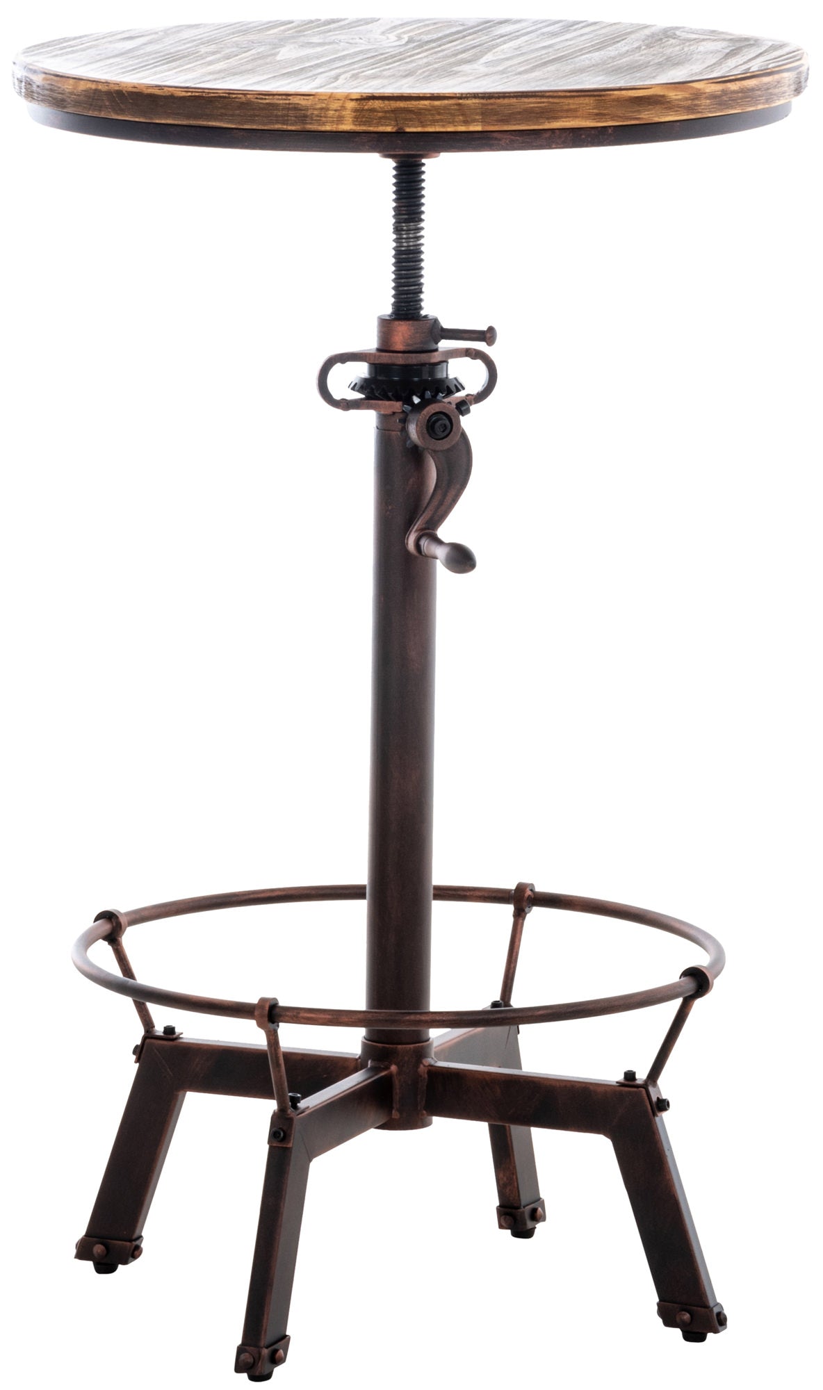 Tafel Malita bronzen bronze