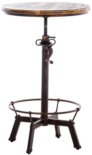 Tafel Malita bronzen bronze