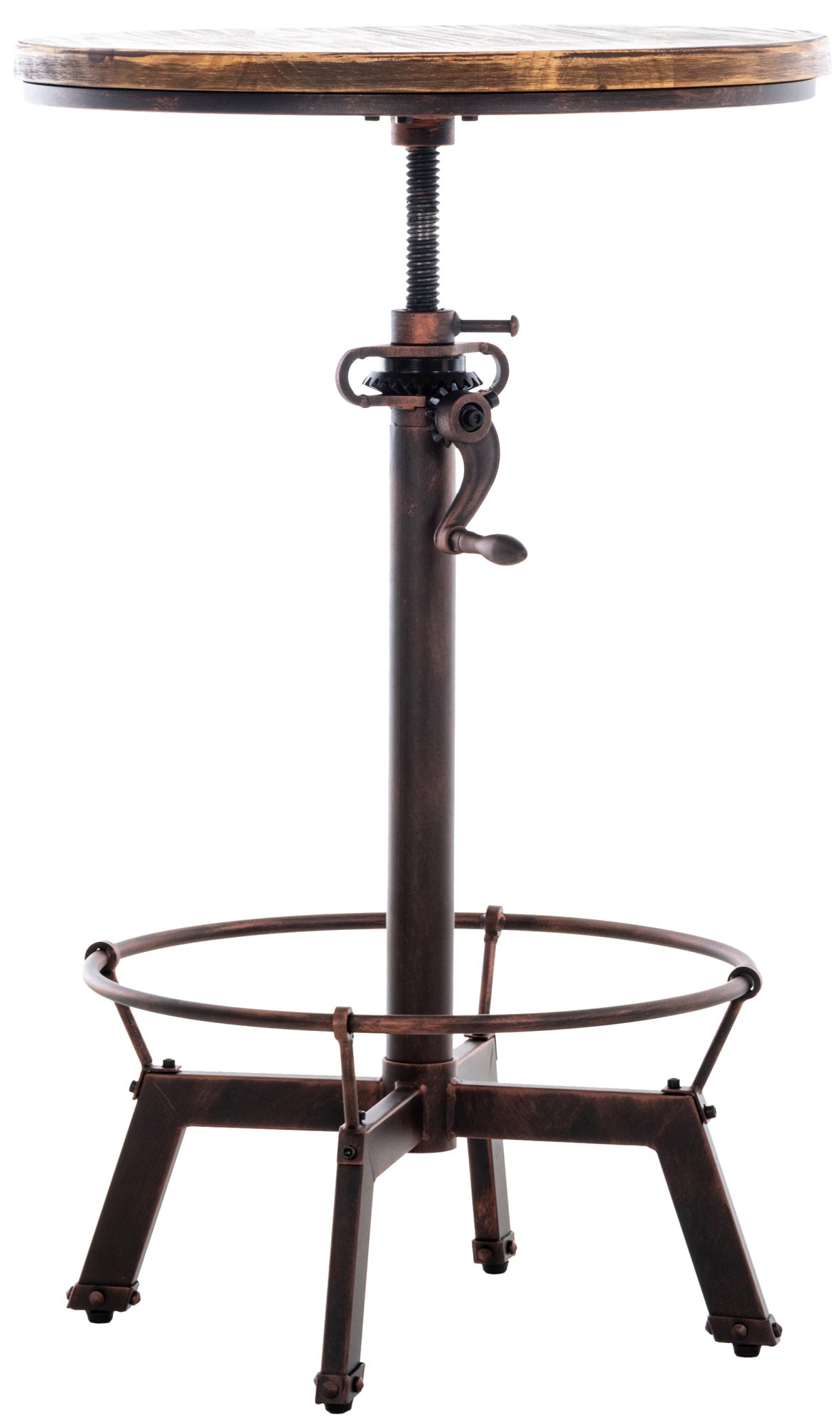 Tafel Malita bronzen bronze