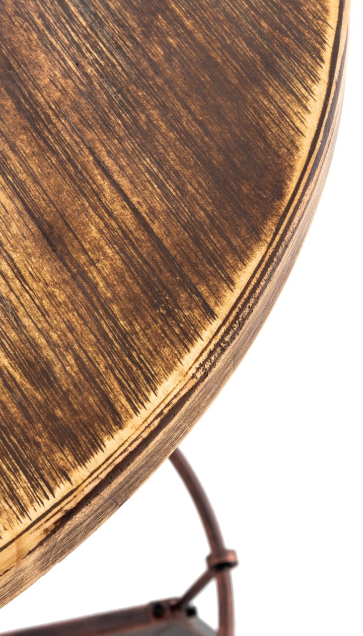 Tafel Malita bronzen bronze
