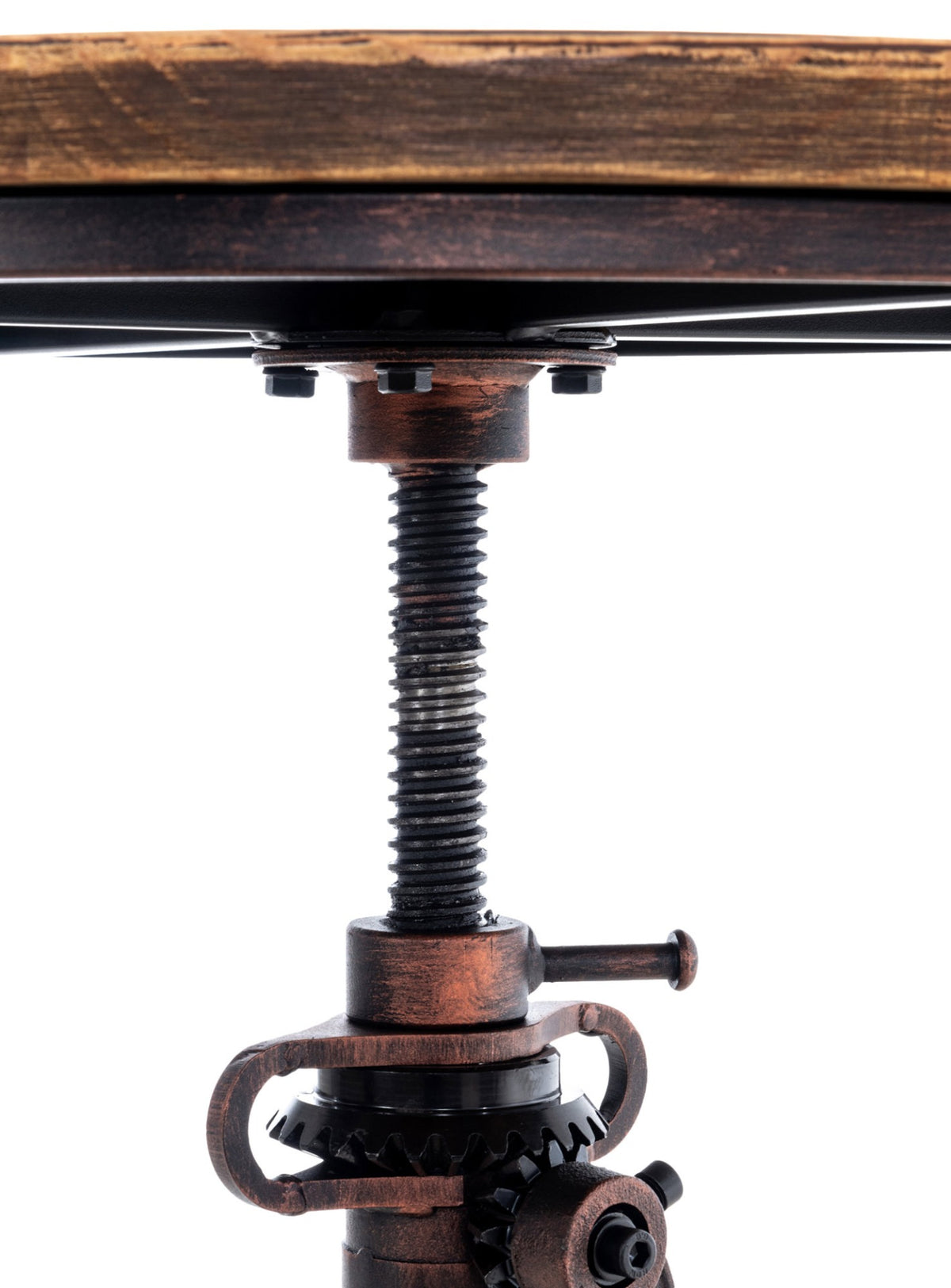 Tafel Malita bronzen bronze