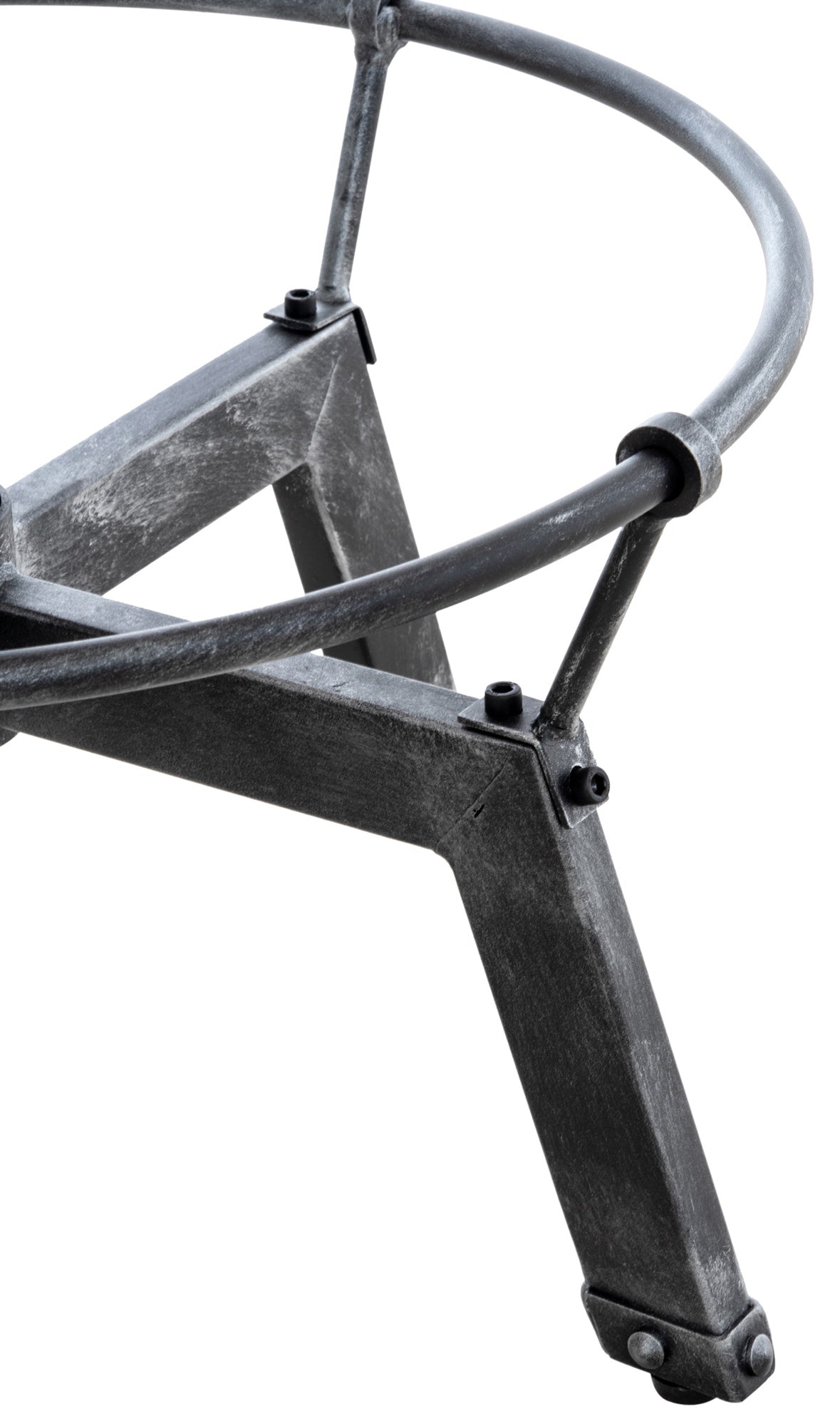 Tafel Malita antiek zilver antik silber
