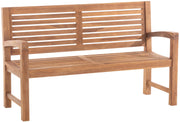 Teakbank Halden teak,150 cm teak