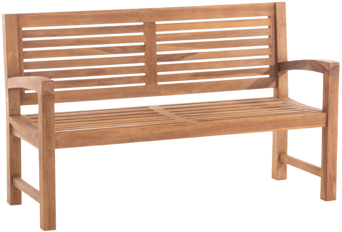 Teakbank Halden teak,150 cm teak