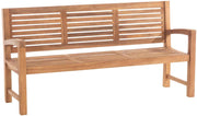 Teakbank Halden teak,180 cm teak