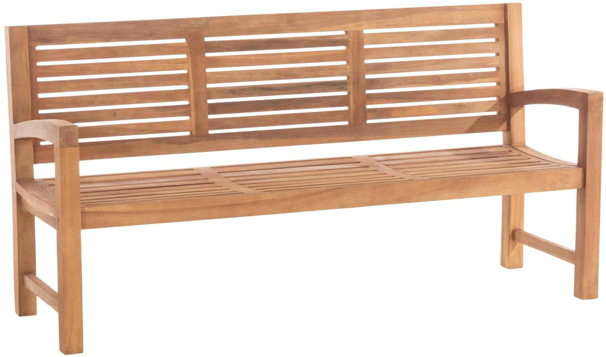 Teakbank Halden teak,180 cm teak