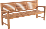 Teakbank Halden teak,200 cm teak