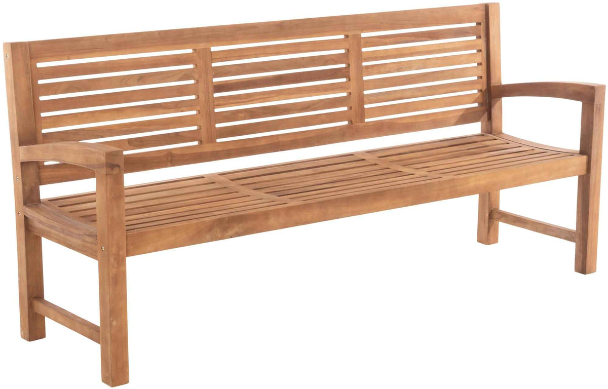 Teakbank Halden teak,200 cm teak