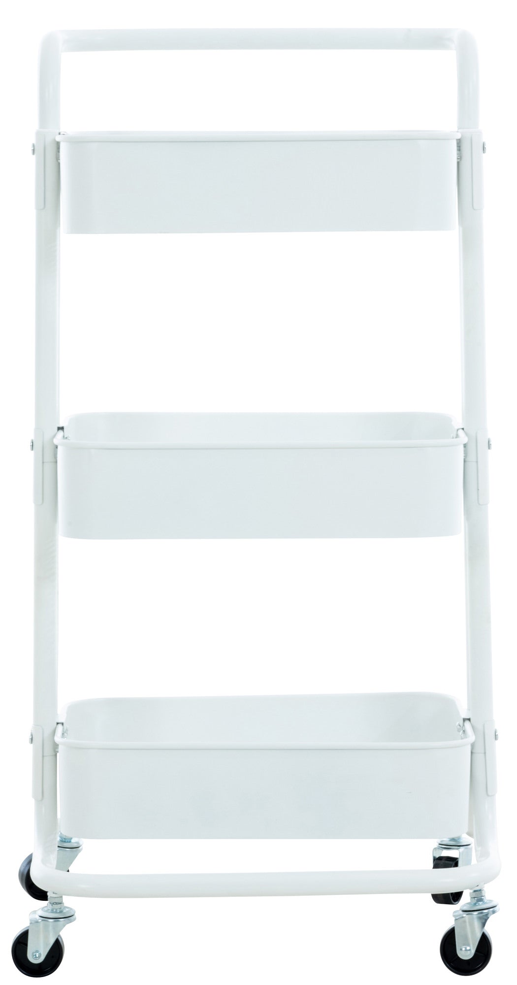 Trolley Mailo wit weiß