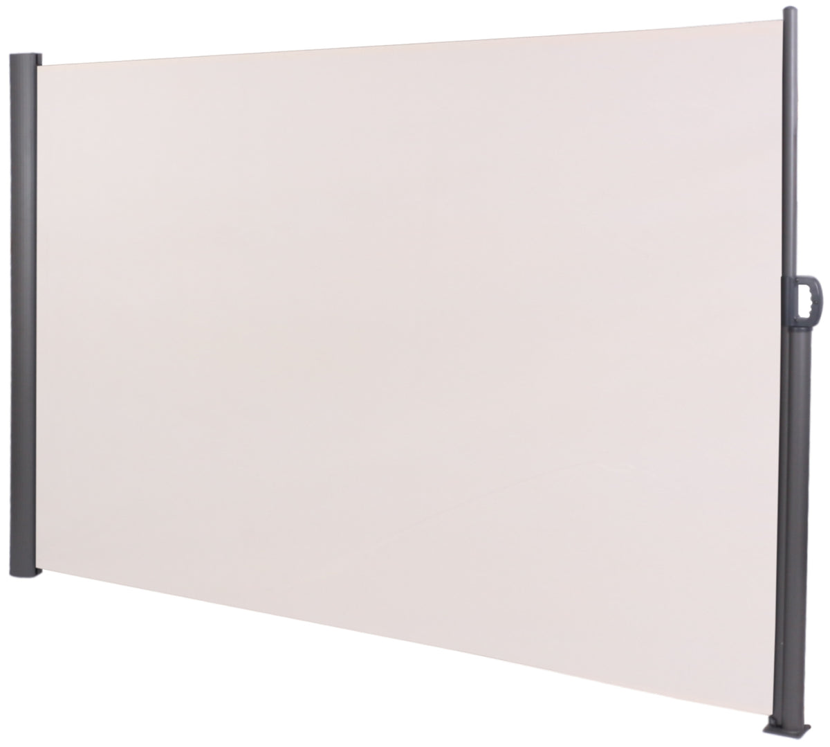 Windscherm Lovington creme,180x300 cm creme