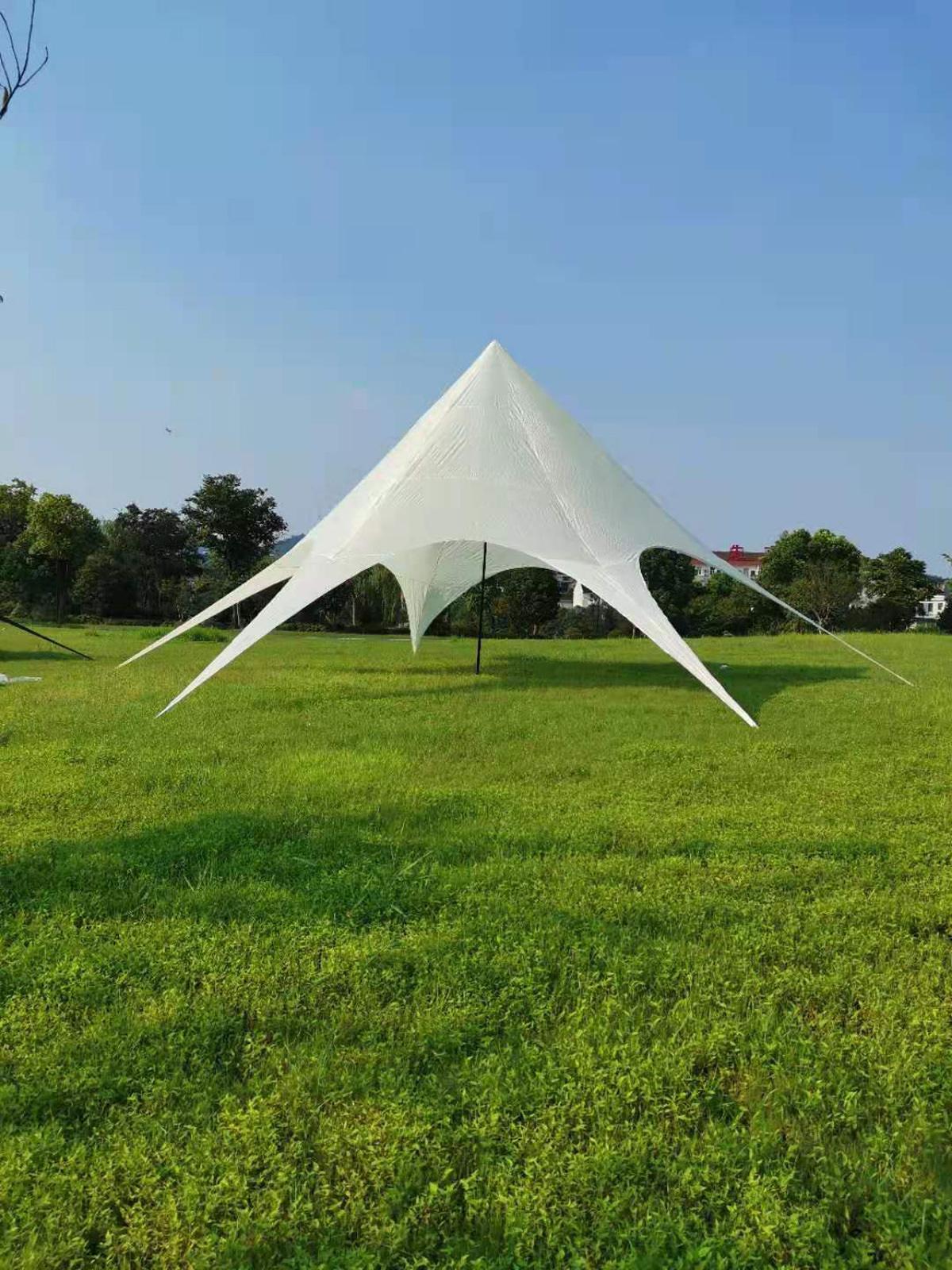 Stertent 14 m creme creme