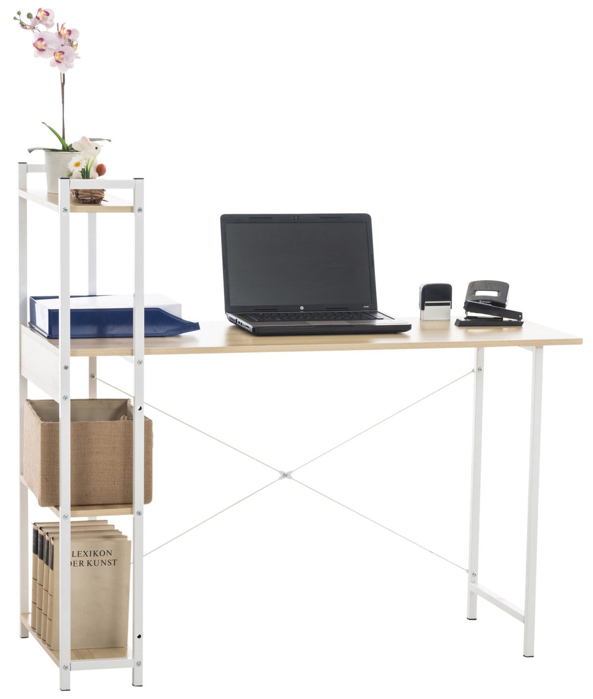 Bureau Poe esdoorn ahorn