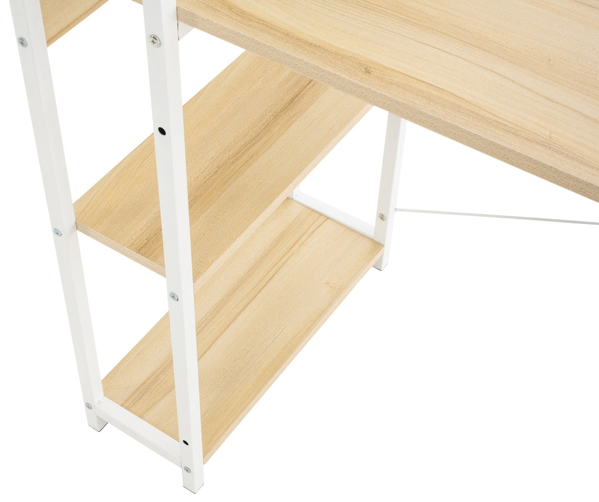 Bureau Poe esdoorn ahorn