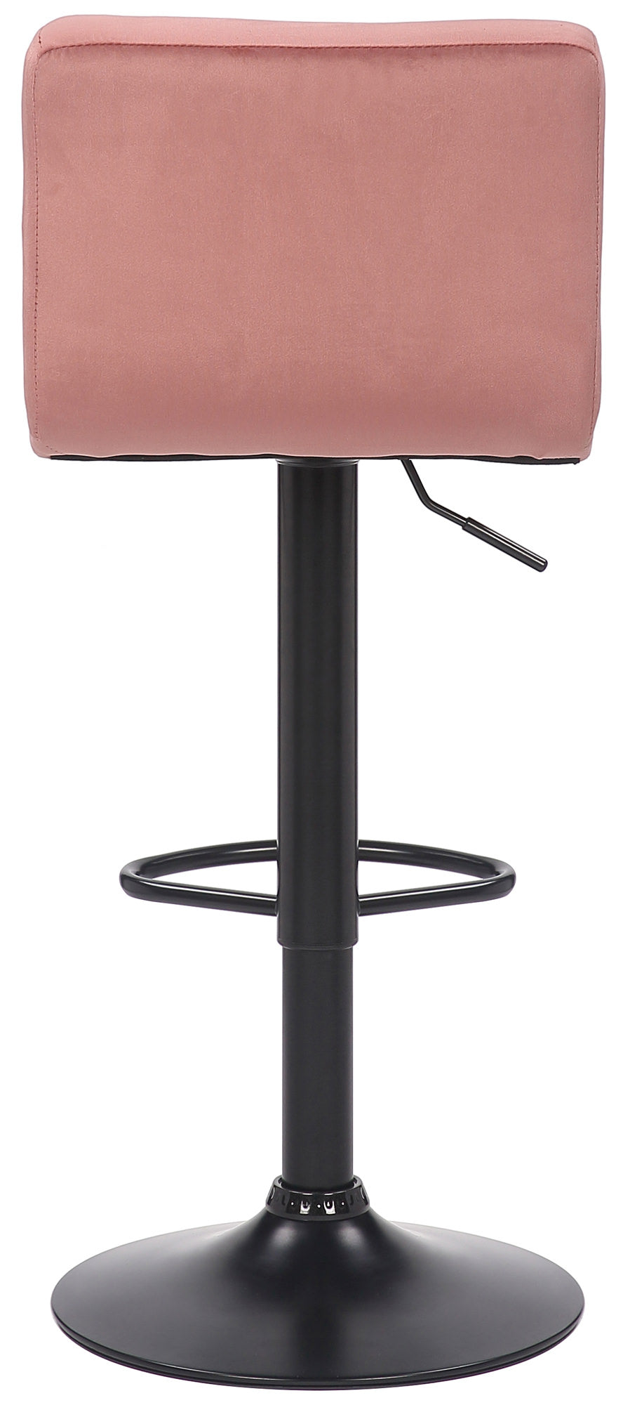 Set van 2 barkrukken Feni roze pink