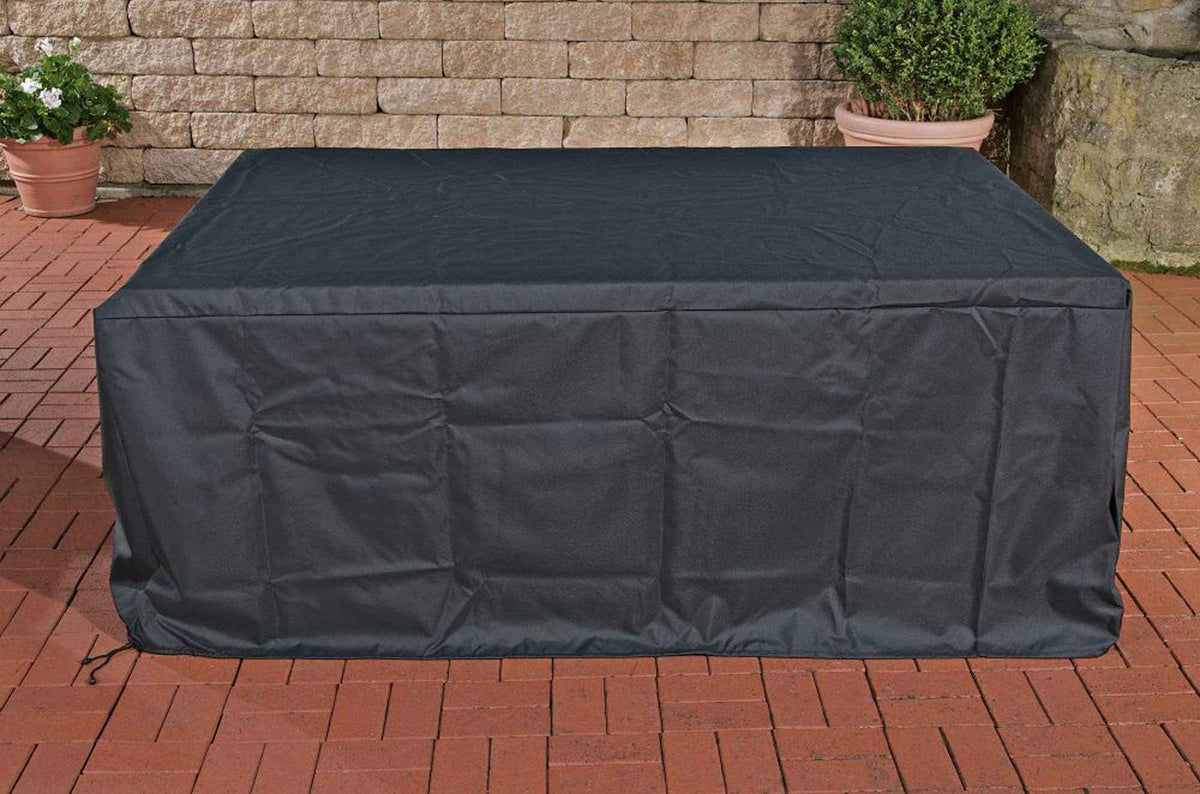 Beschermhoes voor de tuinset Tessera zwart schwarz