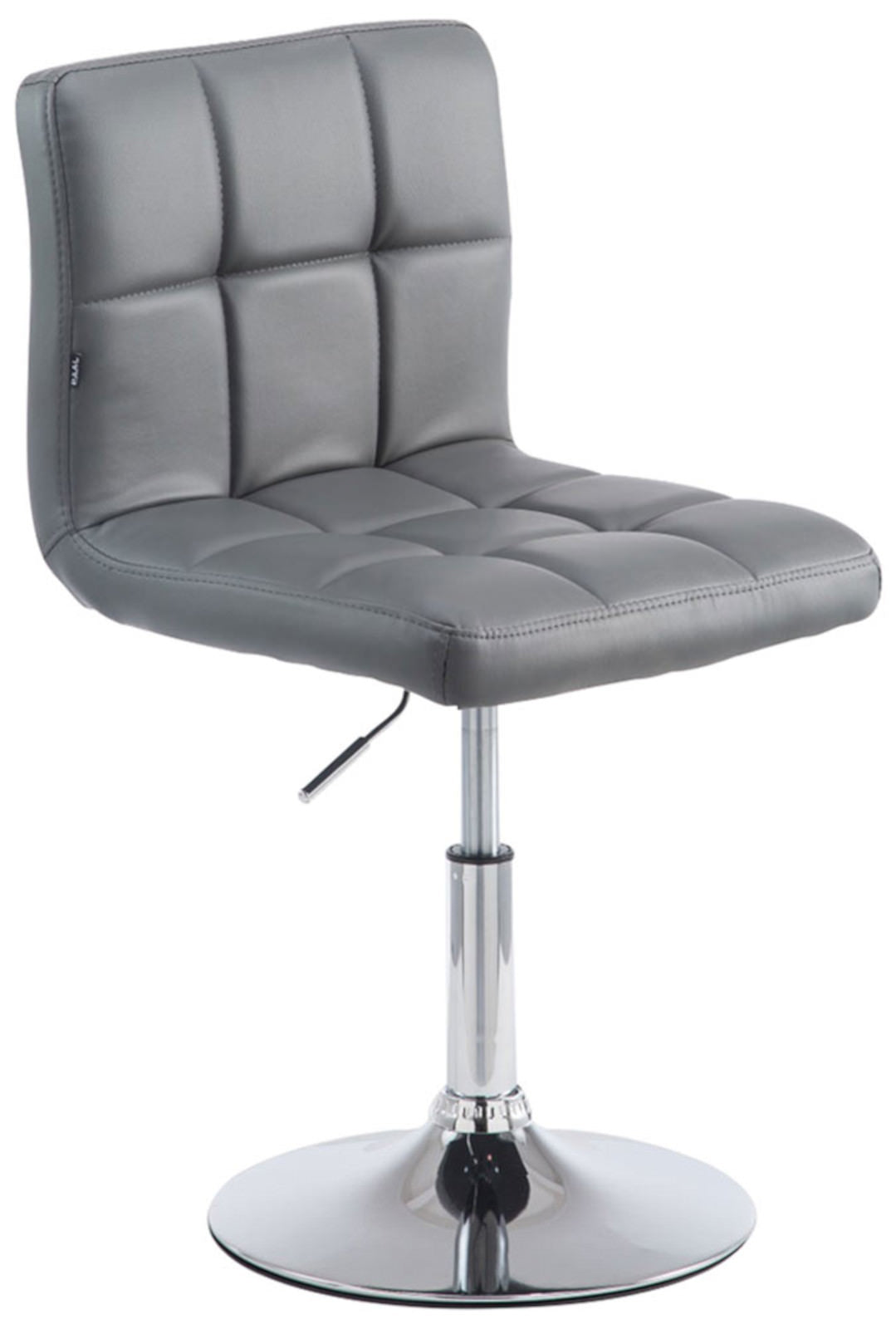 Set van 4 Lounger Palma - Kunstleer grijs grau