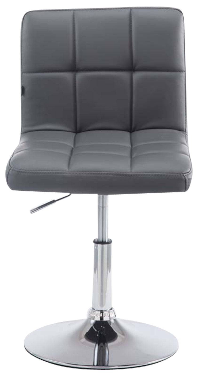 Set van 4 Lounger Palma - Kunstleer grijs grau